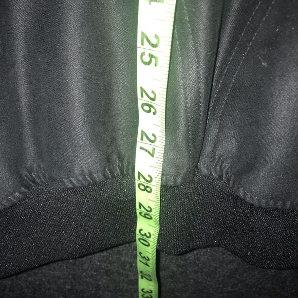 Zero Restriction Microsuede Jacket Mens Medium Golf Logo Vest Golfing Outerwear - Picture 10 of 10